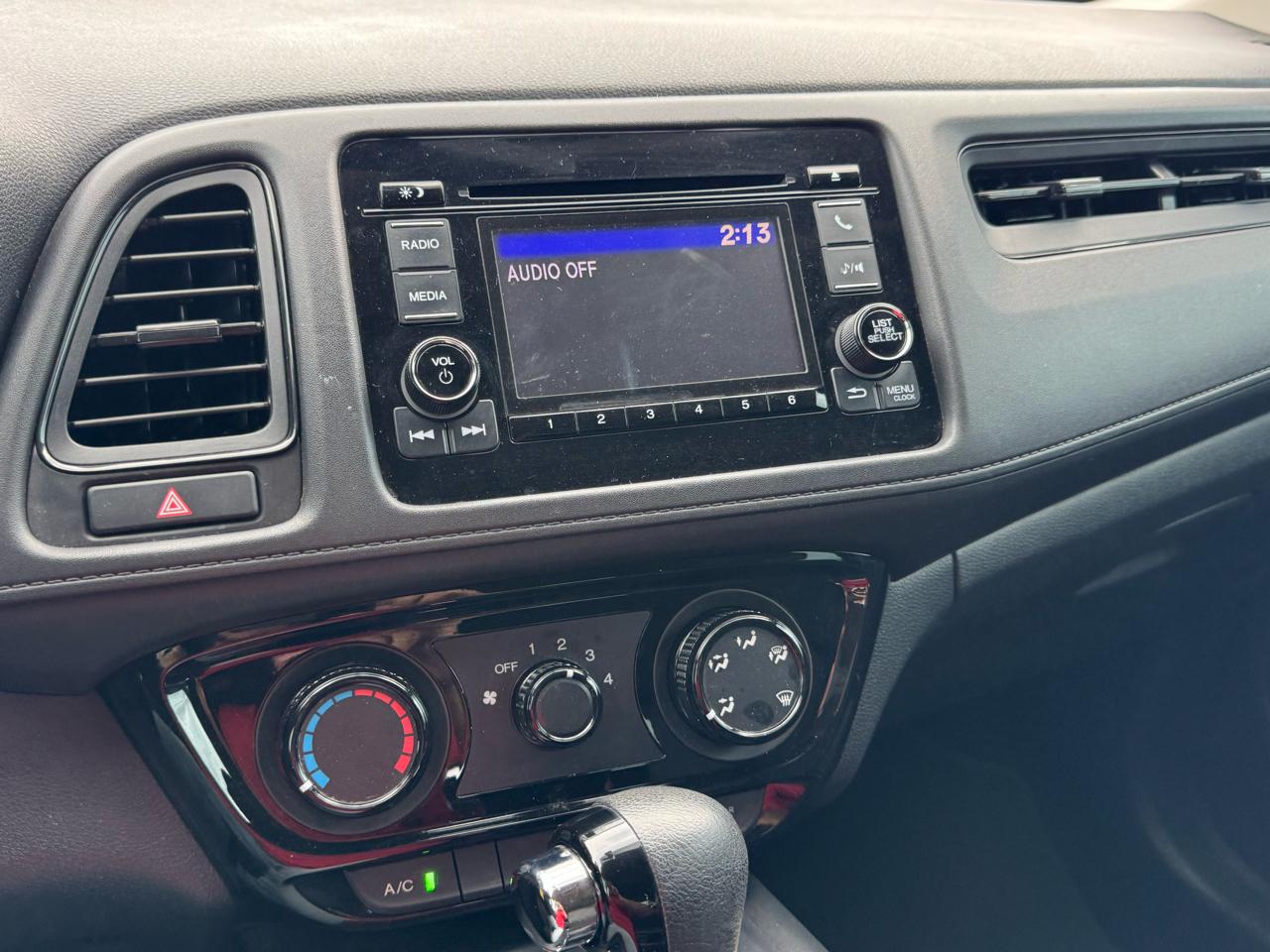 Honda HR-V LX 2022