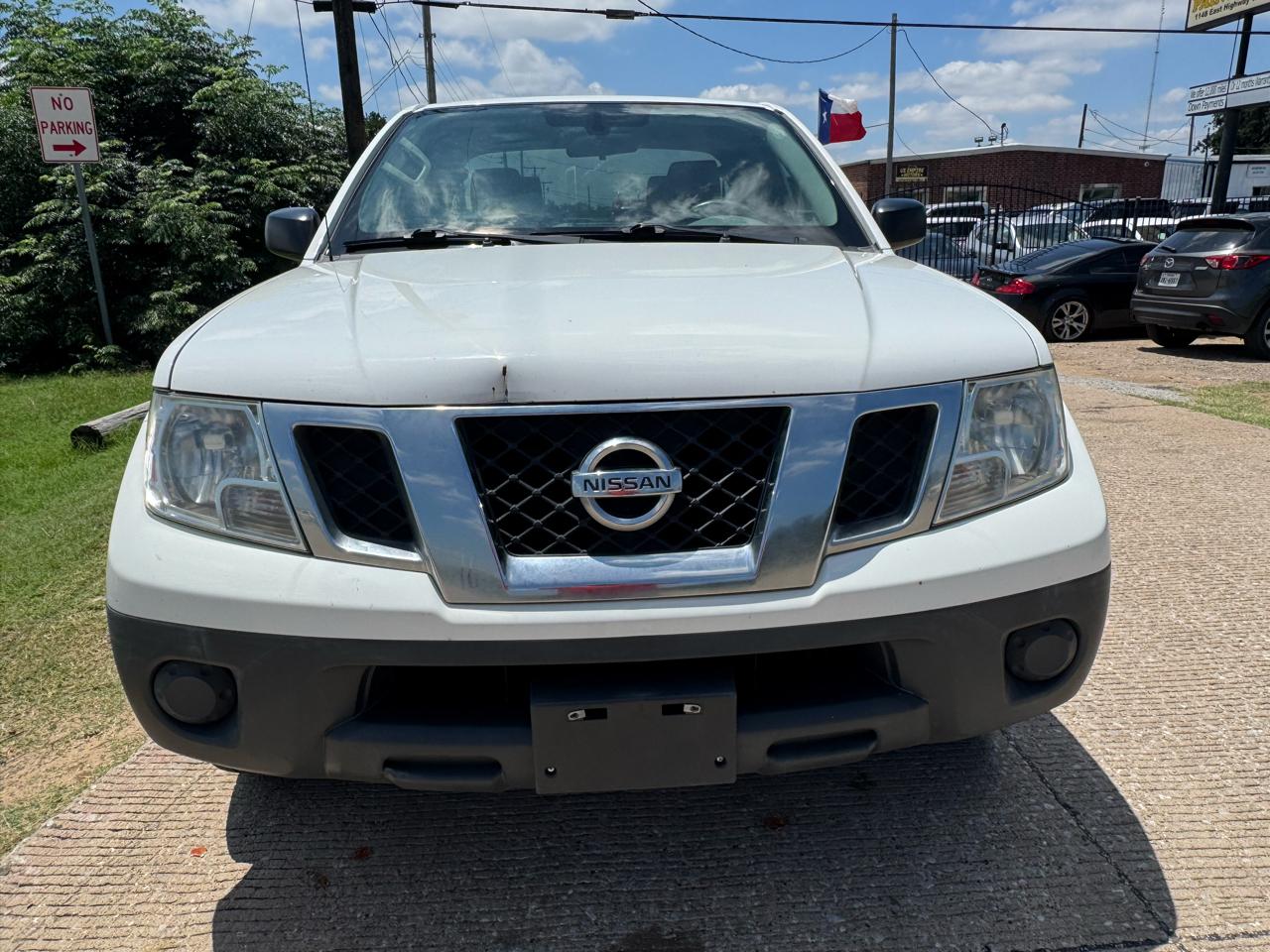 Nissan Frontier S King Cab I4 5MT 2WD 2019