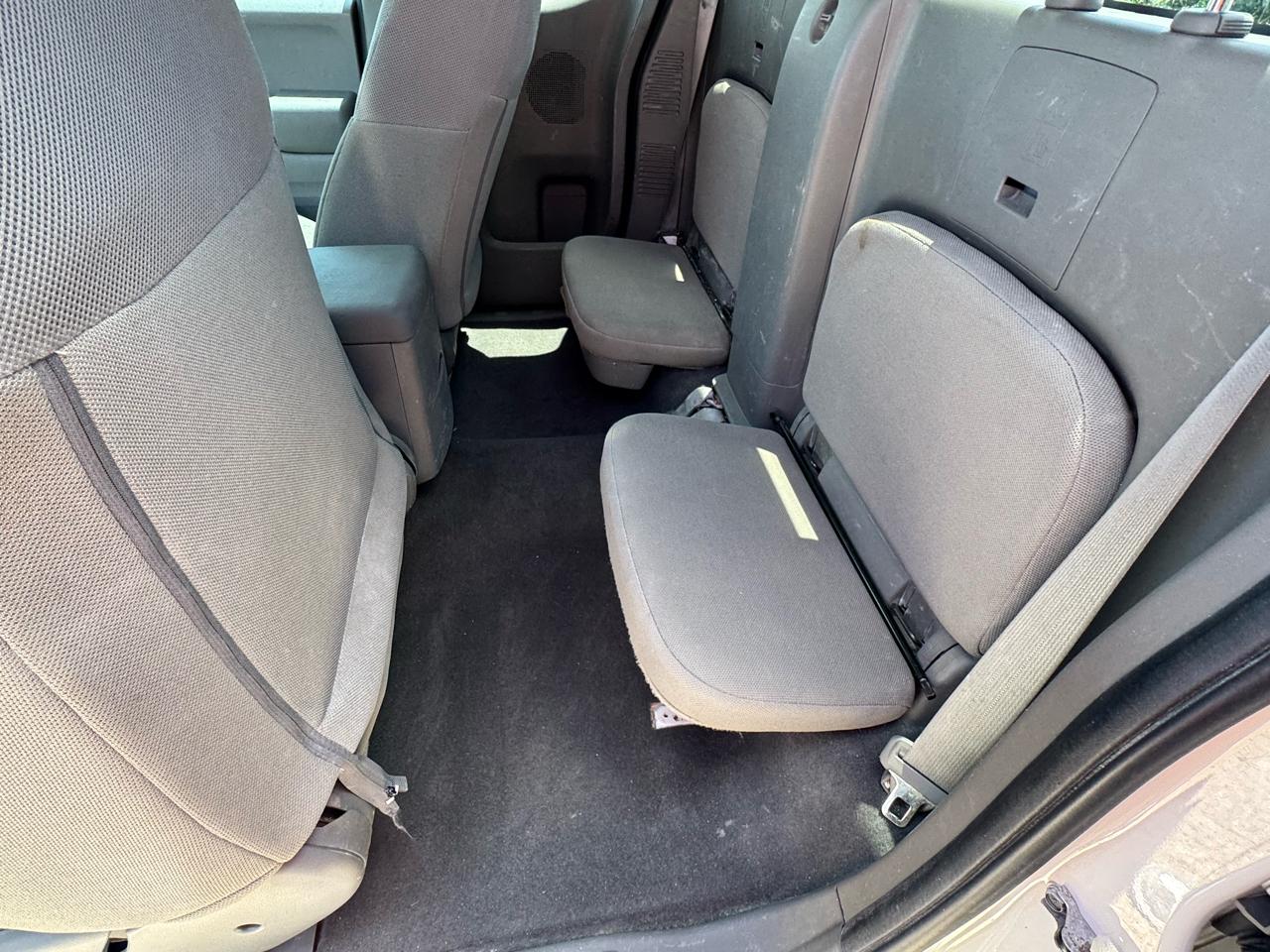 Nissan Frontier S King Cab I4 5MT 2WD 2019