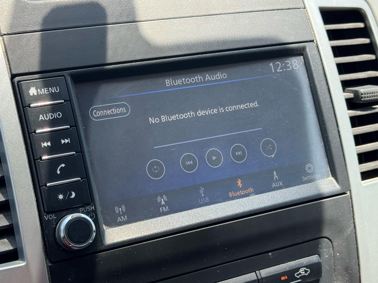 Nissan Frontier S King Cab I4 5MT 2WD 2019