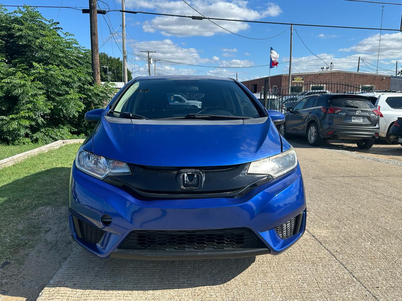 Honda Fit EX CVT 2016