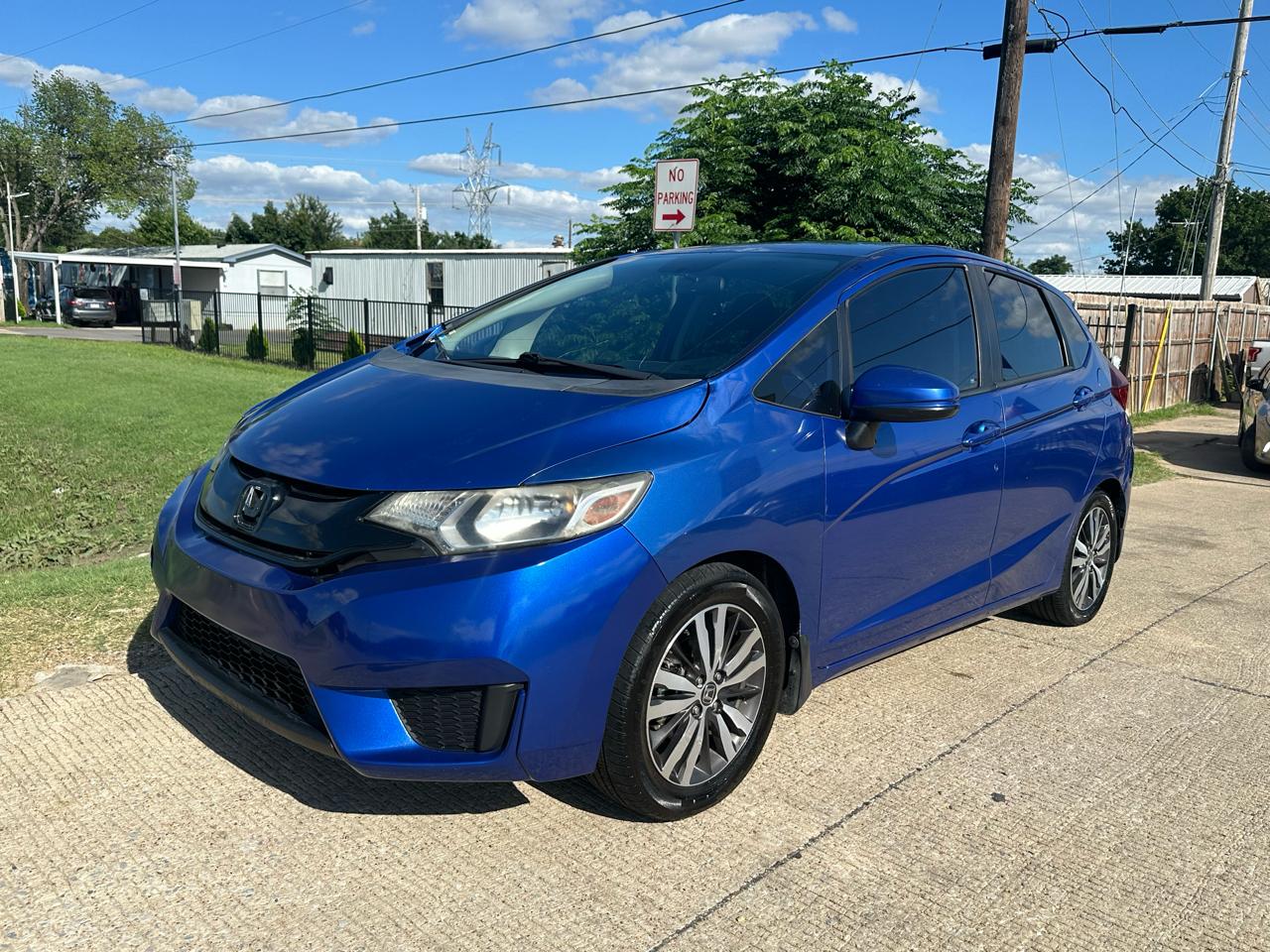 Honda Fit EX CVT 2016