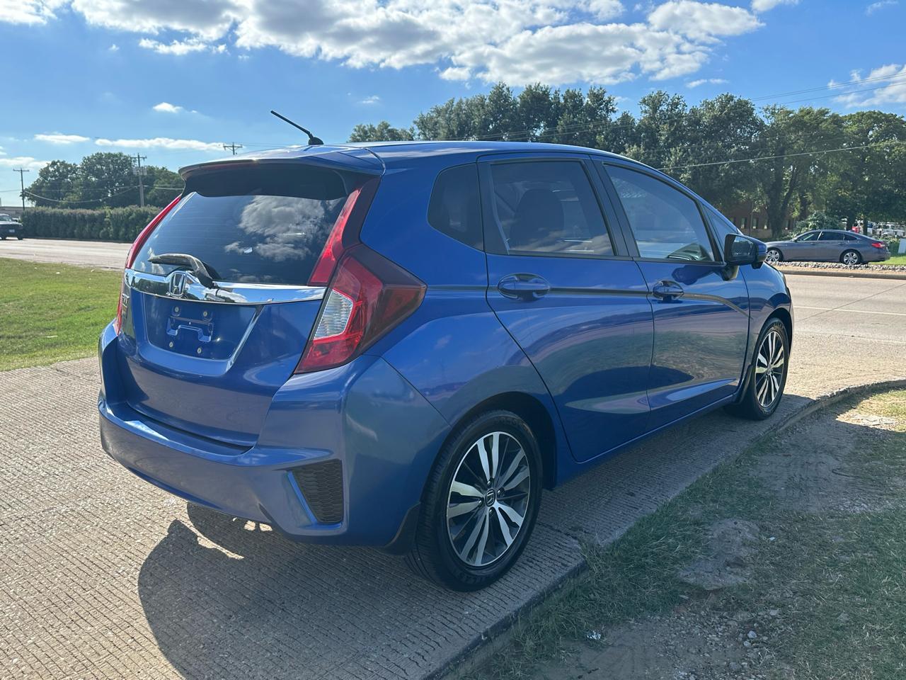 Honda Fit EX CVT 2016