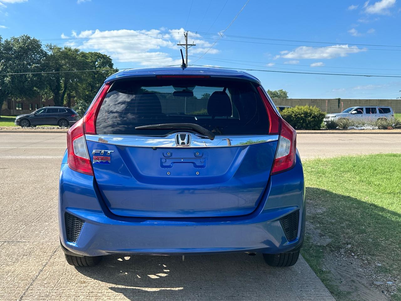 Honda Fit EX CVT 2016