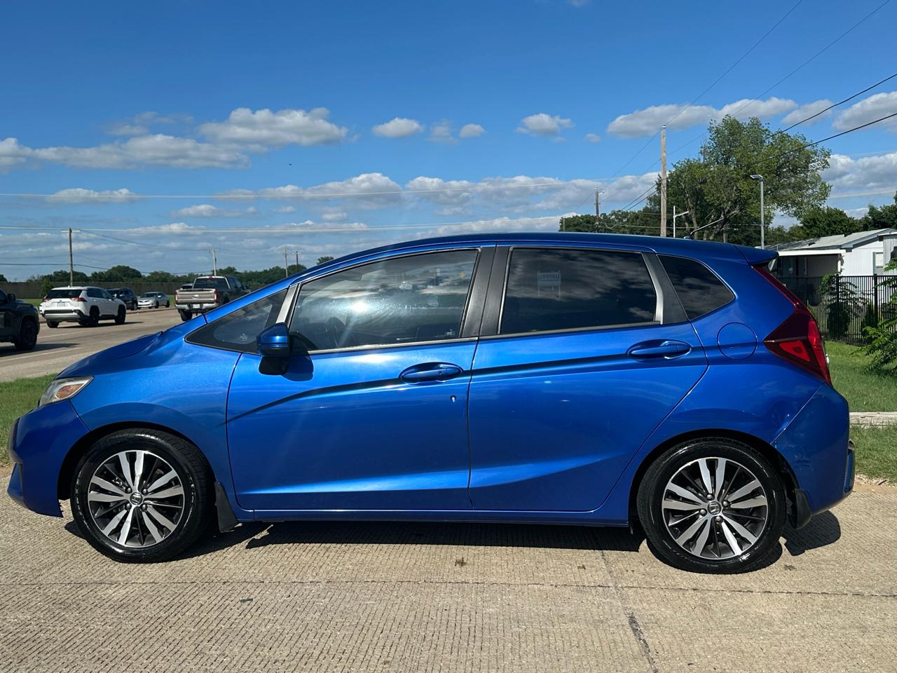 Honda Fit EX CVT 2016