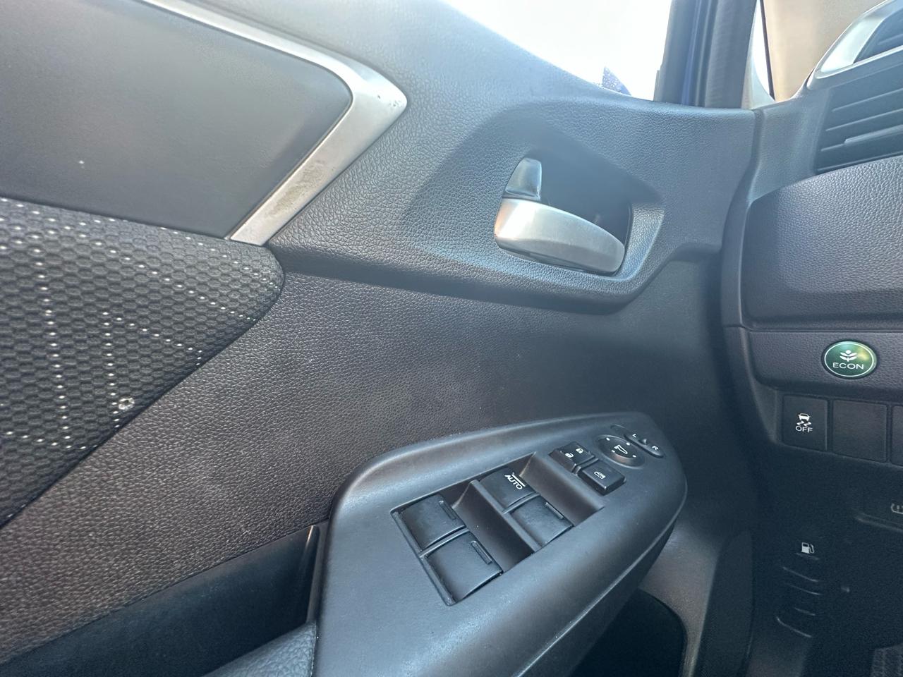 Honda Fit EX CVT 2016