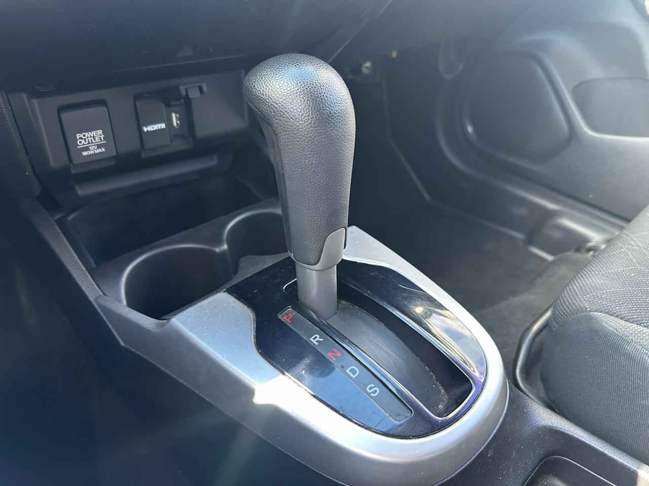 Honda Fit EX CVT 2016