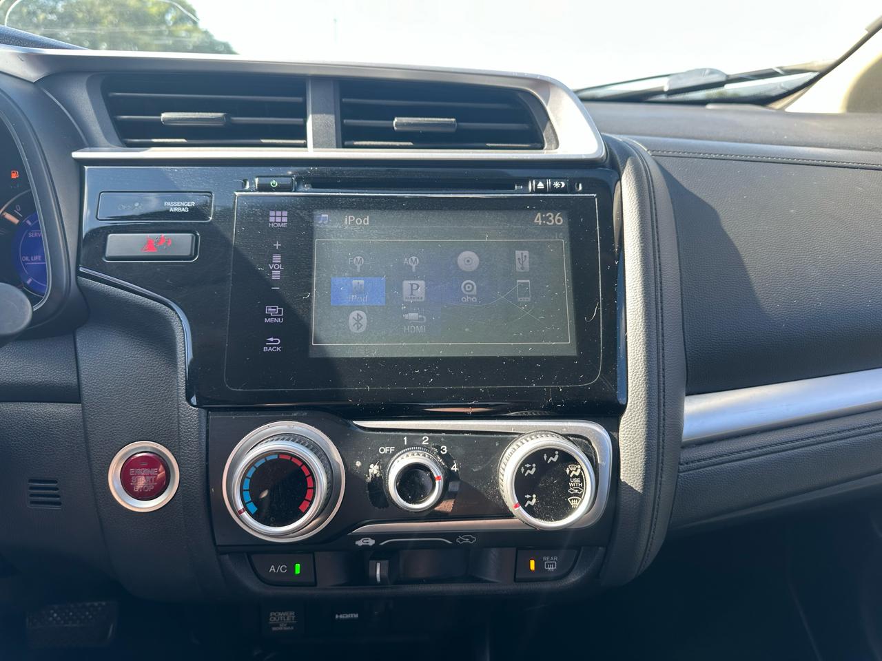 Honda Fit EX CVT 2016