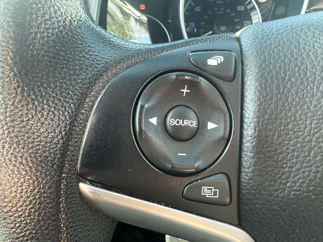 Honda Fit EX CVT 2016