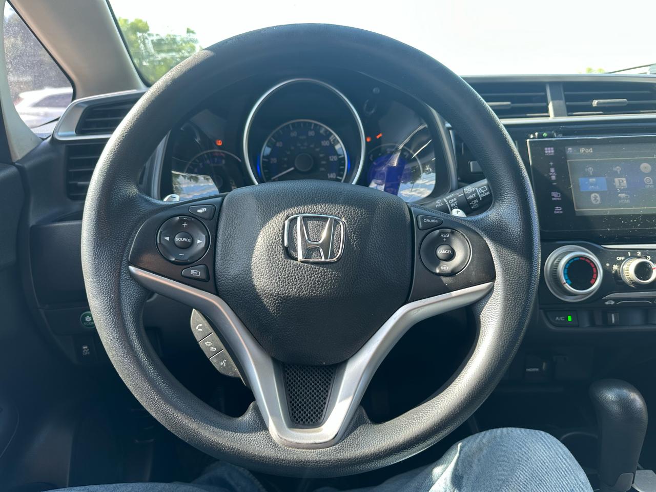 Honda Fit EX CVT 2016