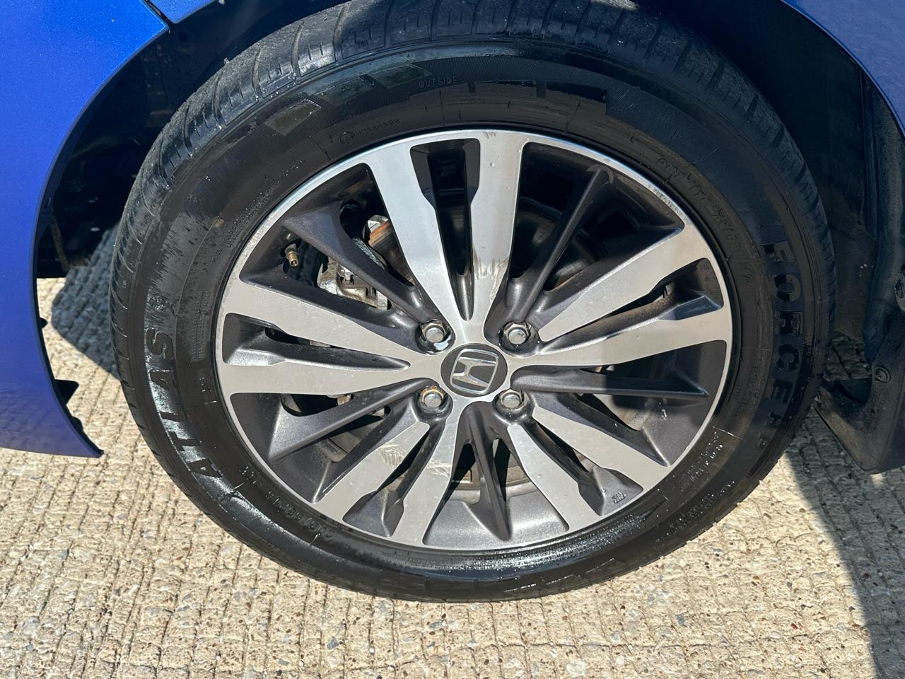 Honda Fit EX CVT 2016