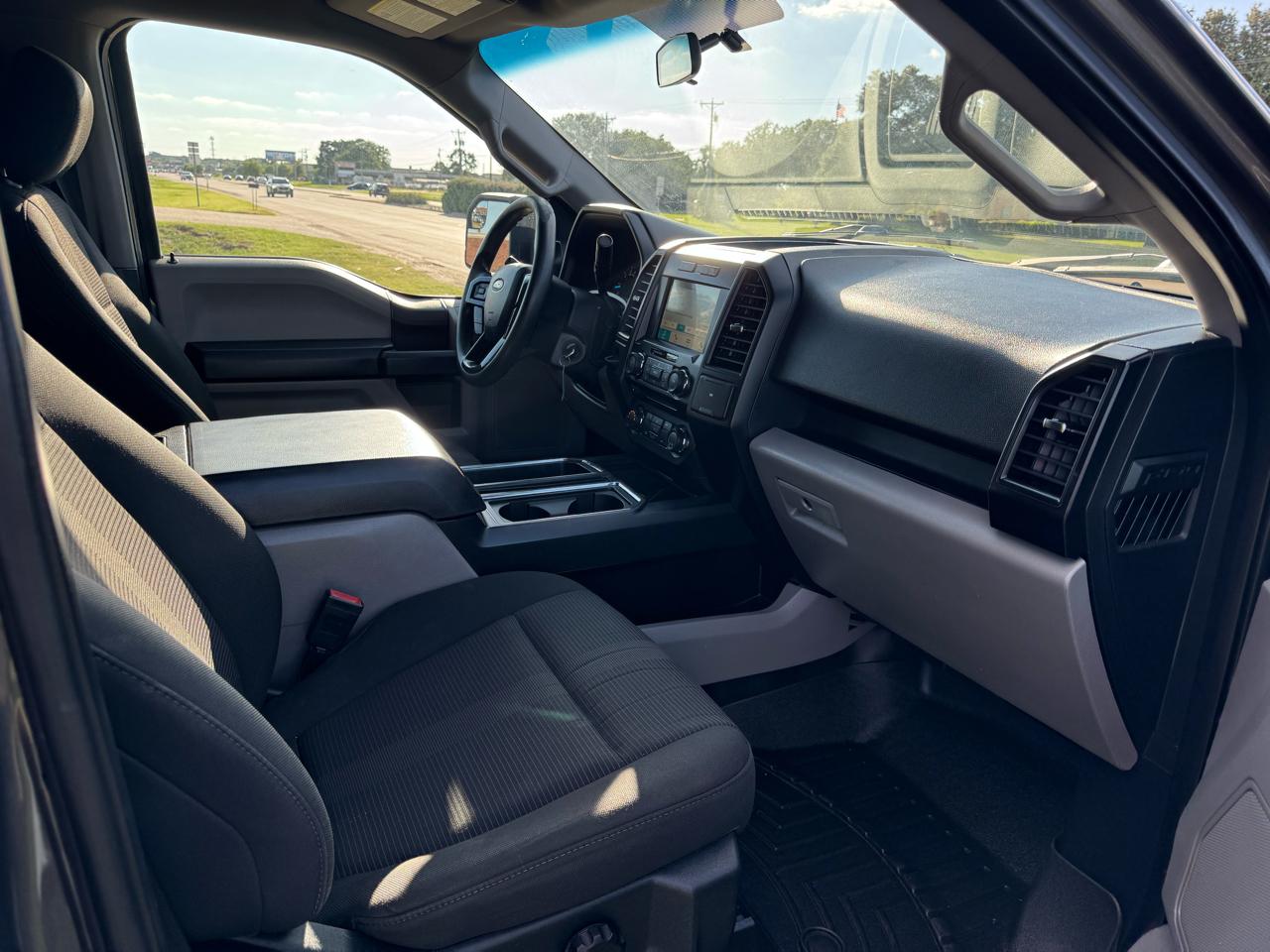 Ford F-150 XLT SuperCrew 5.5-ft. Bed 2WD 2018