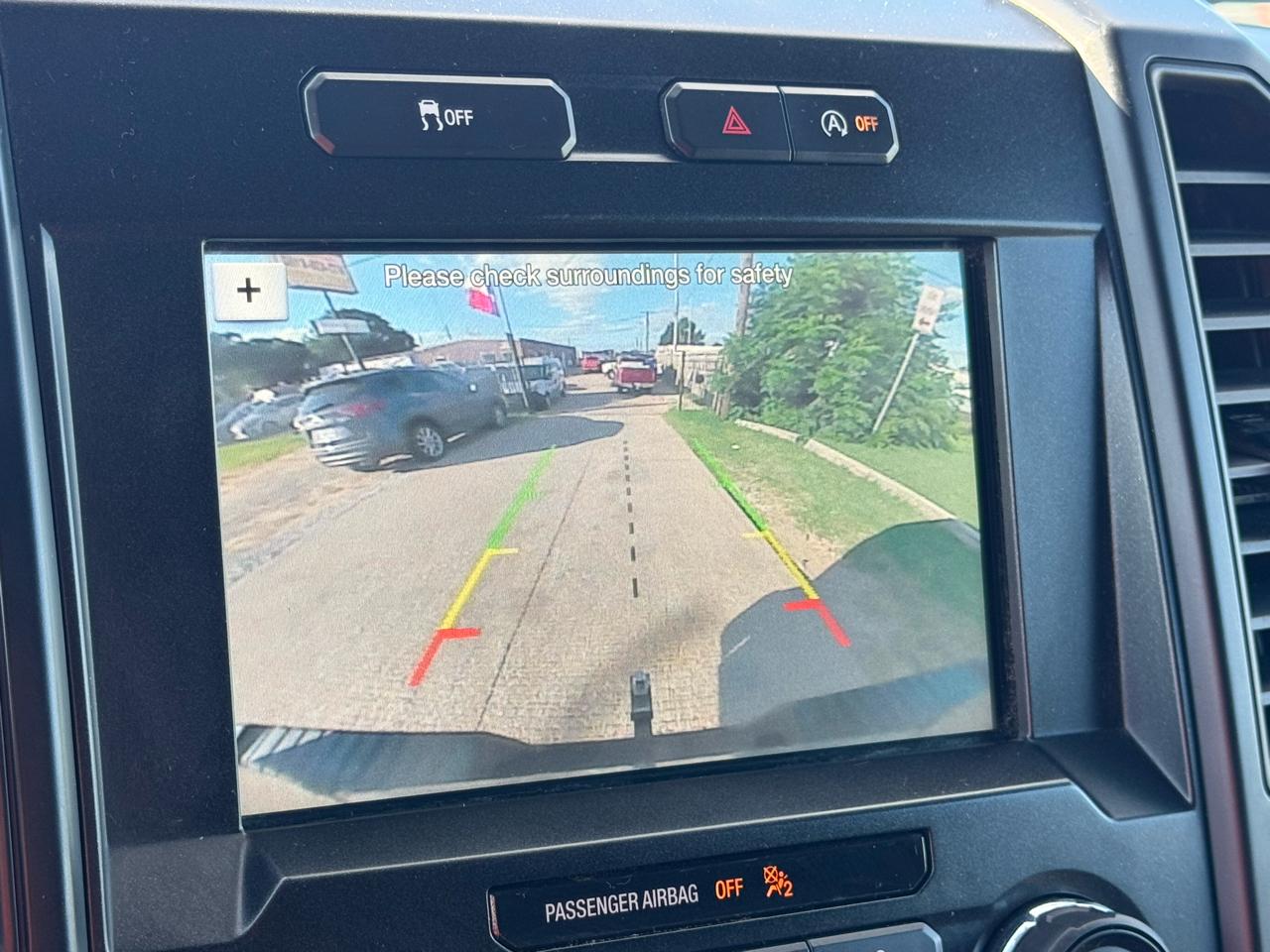 Ford F-150 XLT SuperCrew 5.5-ft. Bed 2WD 2018