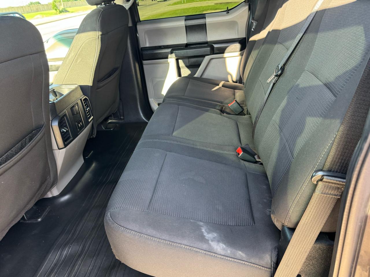 Ford F-150 XLT SuperCrew 5.5-ft. Bed 2WD 2018