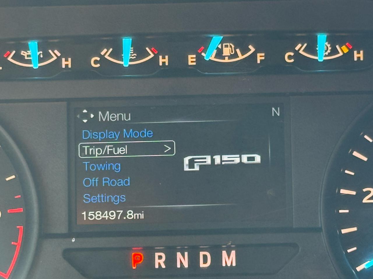 Ford F-150 XLT SuperCrew 5.5-ft. Bed 2WD 2018