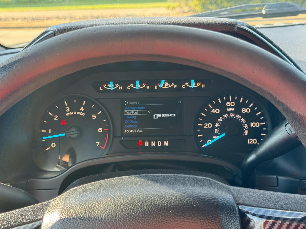 Ford F-150 XLT SuperCrew 5.5-ft. Bed 2WD 2018