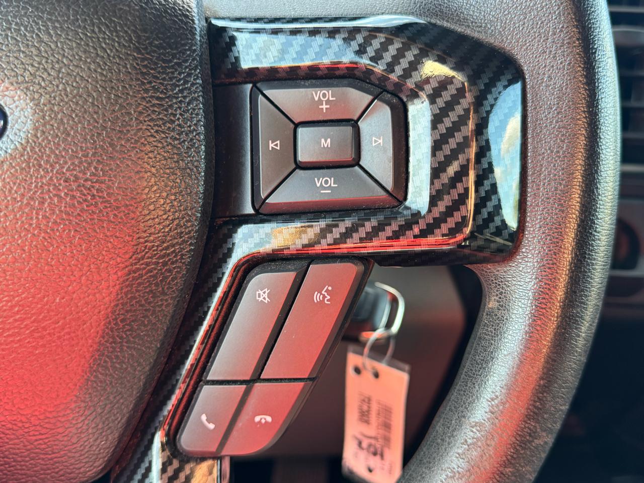 Ford F-150 XLT SuperCrew 5.5-ft. Bed 2WD 2018