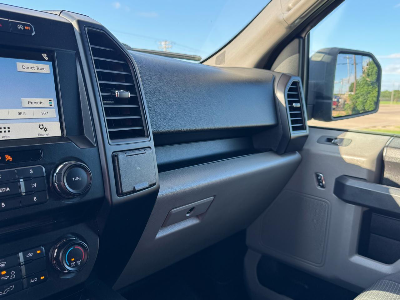 Ford F-150 XLT SuperCrew 5.5-ft. Bed 2WD 2018