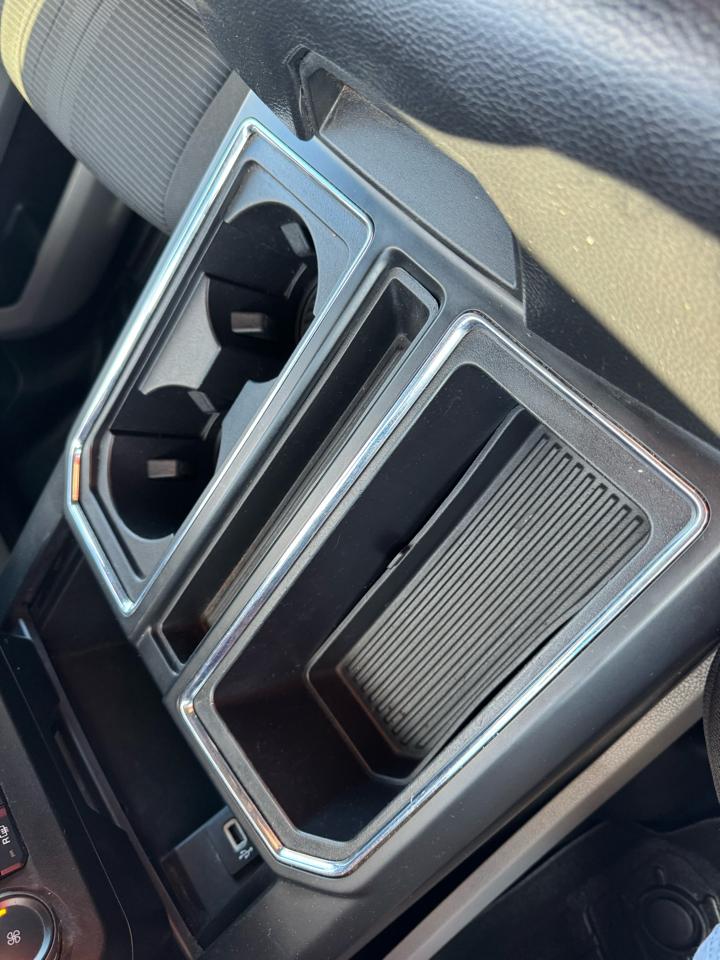 Ford F-150 XLT SuperCrew 5.5-ft. Bed 2WD 2018