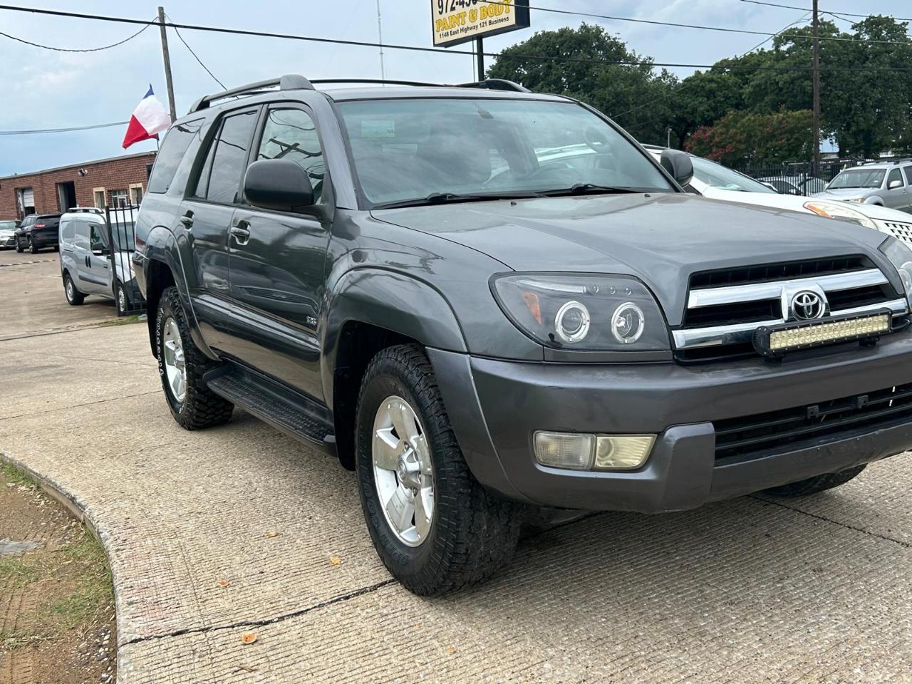 Toyota 4Runner Sport Edition V6 2WD 2005