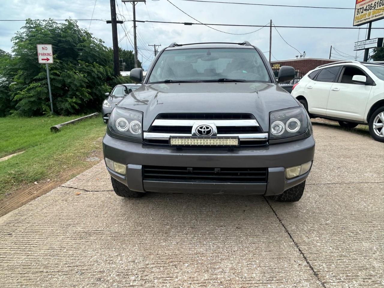Toyota 4Runner Sport Edition V6 2WD 2005