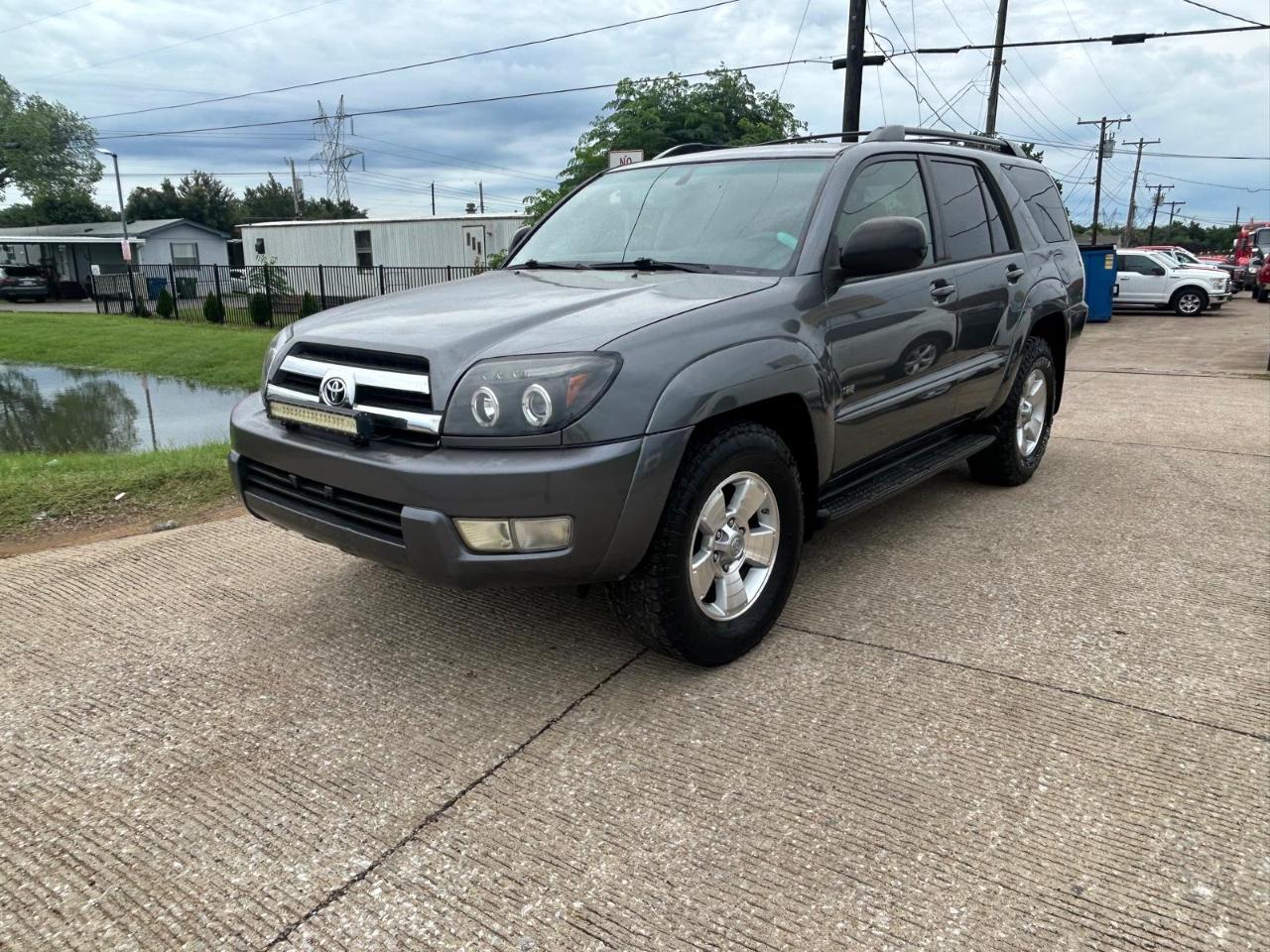 Toyota 4Runner Sport Edition V6 2WD 2005