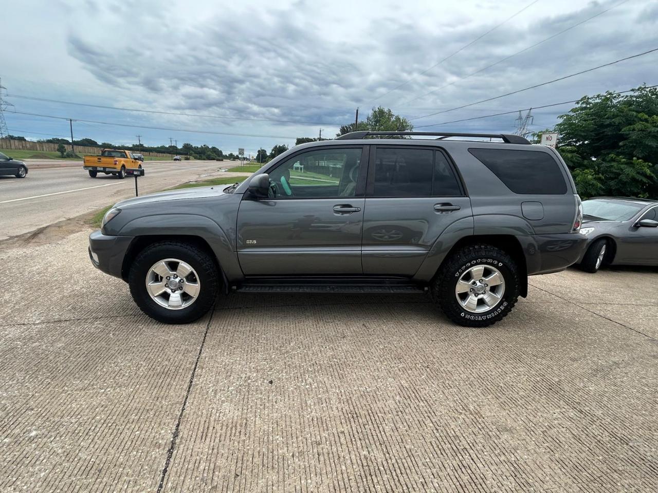 Toyota 4Runner Sport Edition V6 2WD 2005