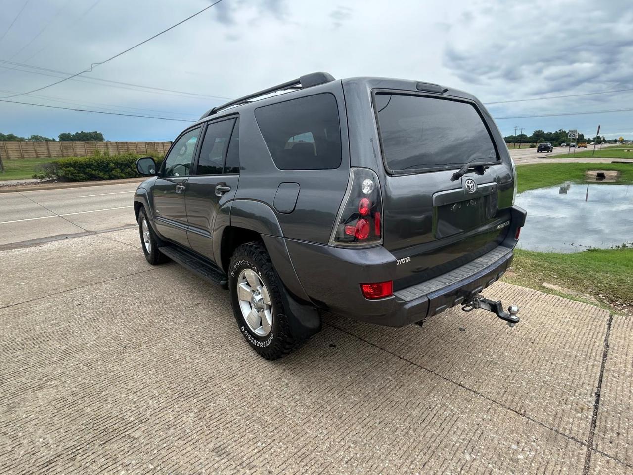 Toyota 4Runner Sport Edition V6 2WD 2005