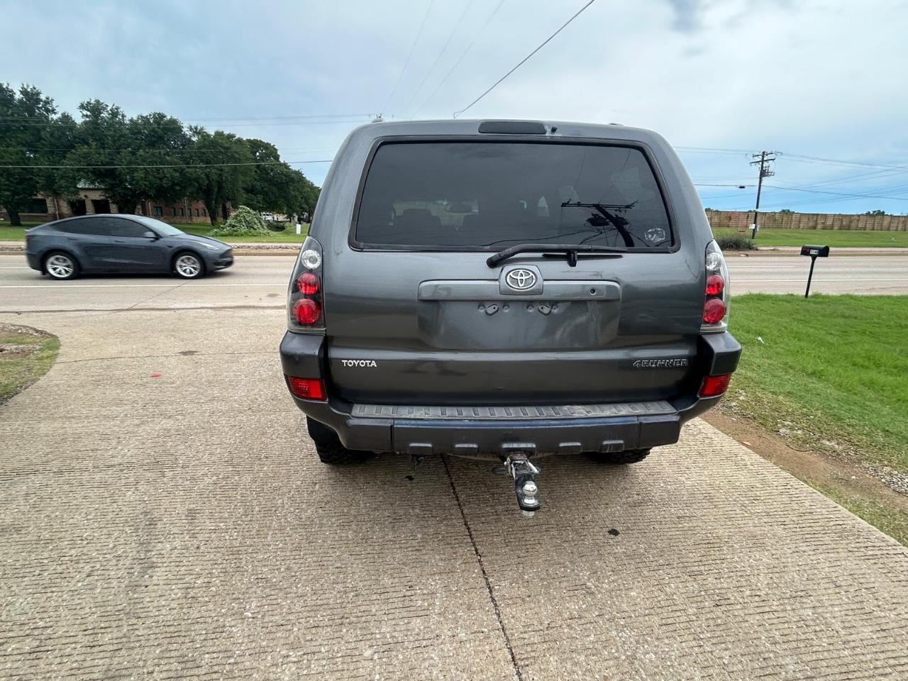 Toyota 4Runner Sport Edition V6 2WD 2005