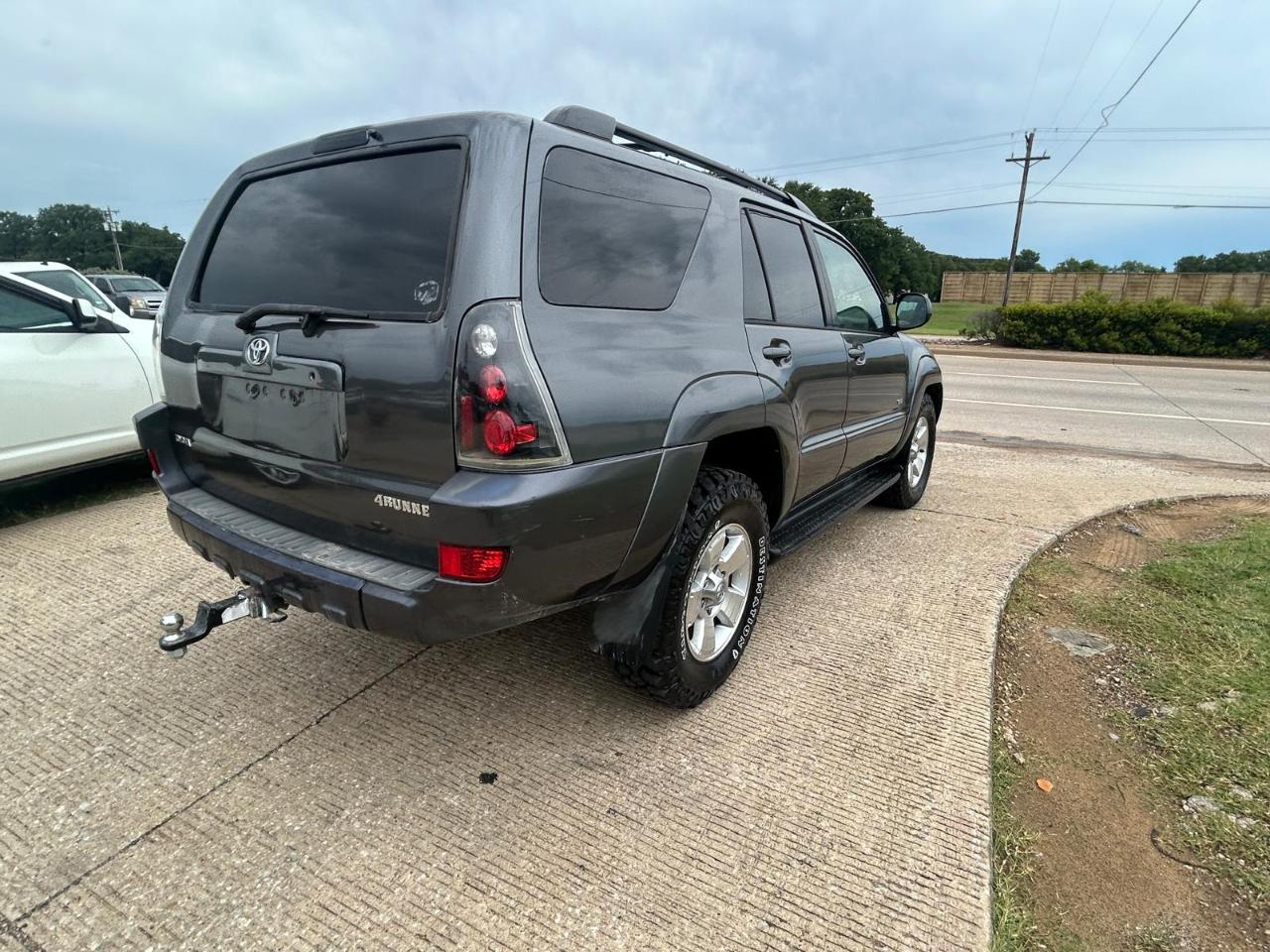 Toyota 4Runner Sport Edition V6 2WD 2005