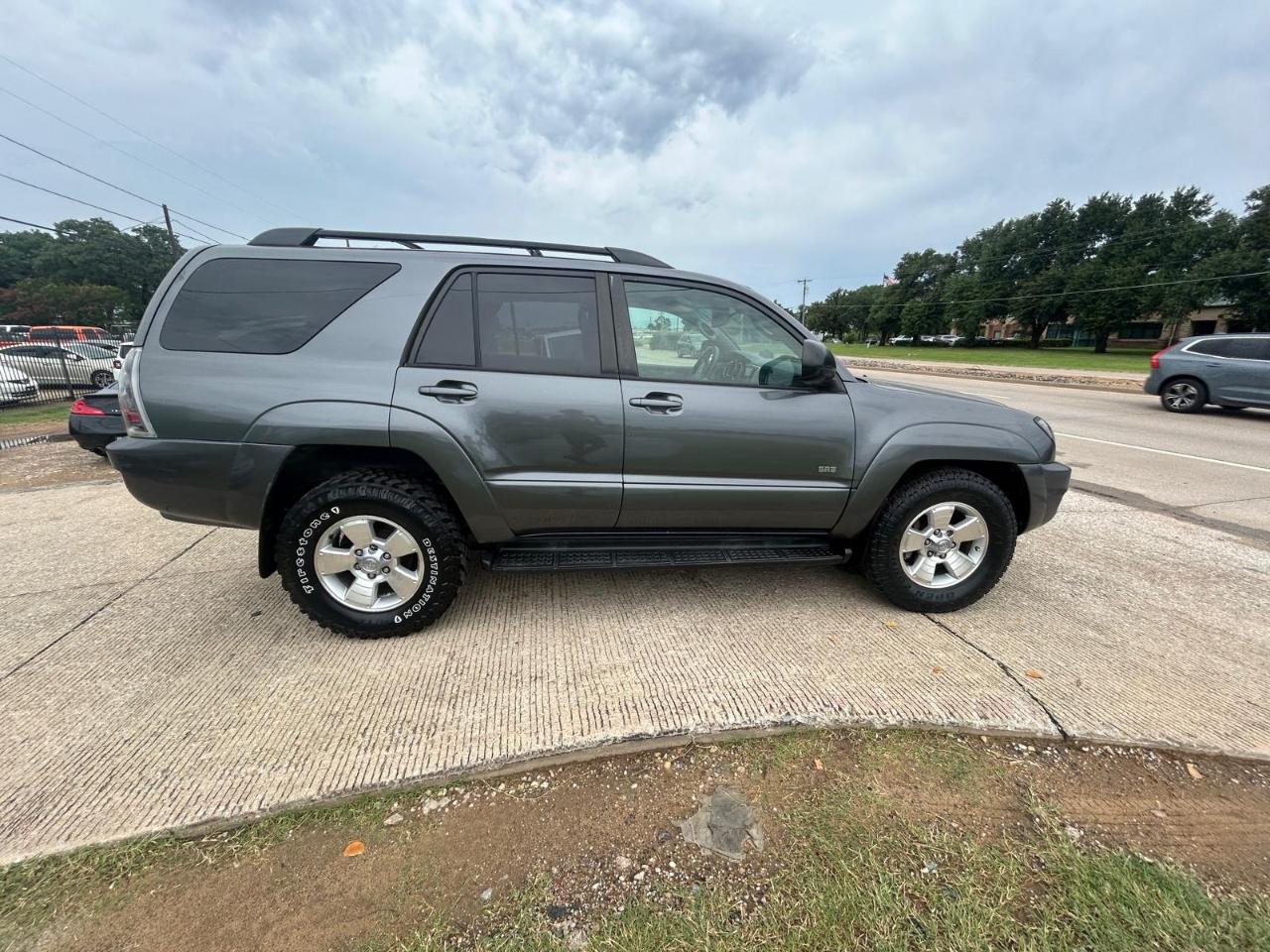 Toyota 4Runner Sport Edition V6 2WD 2005