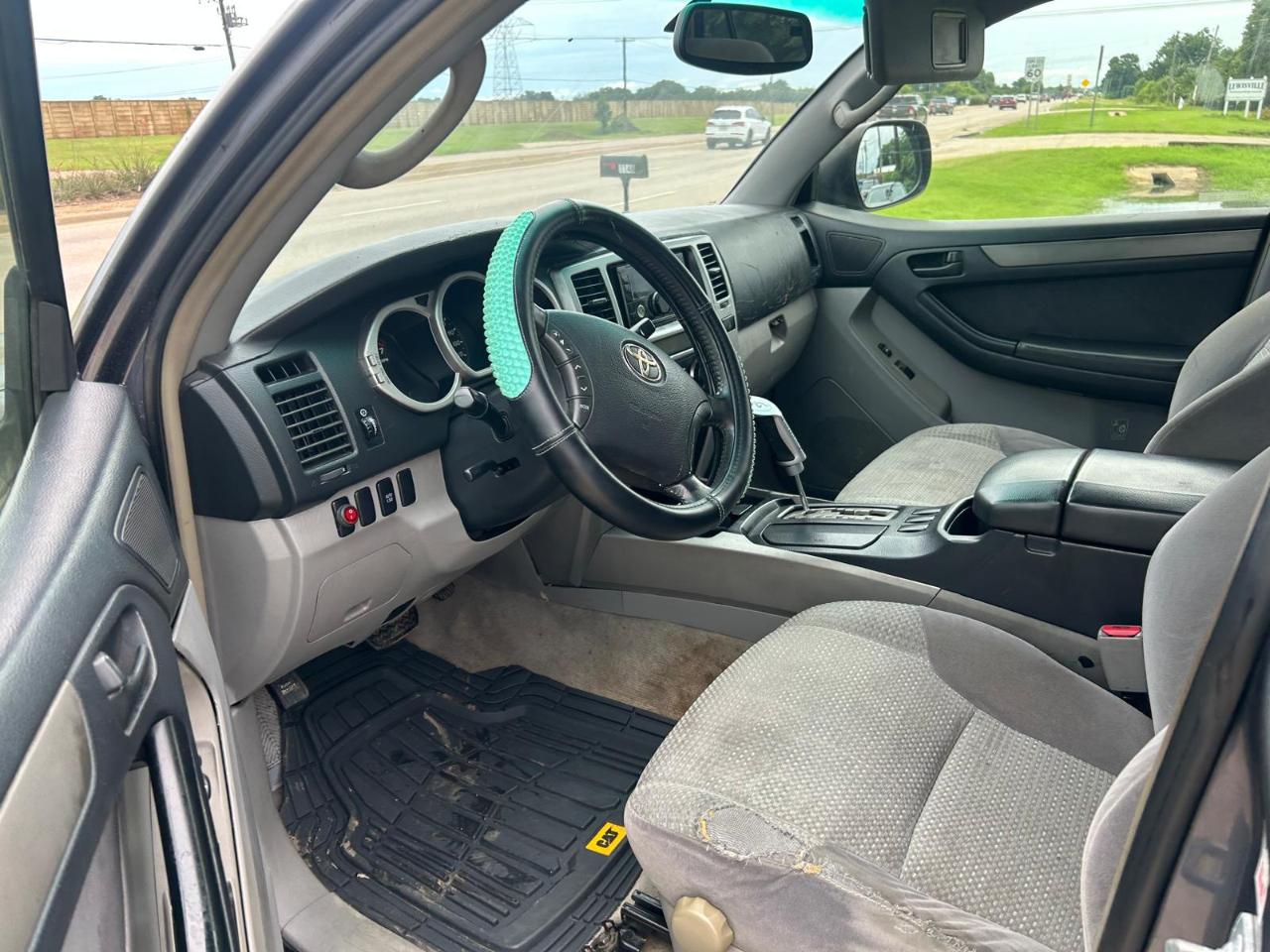 Toyota 4Runner Sport Edition V6 2WD 2005