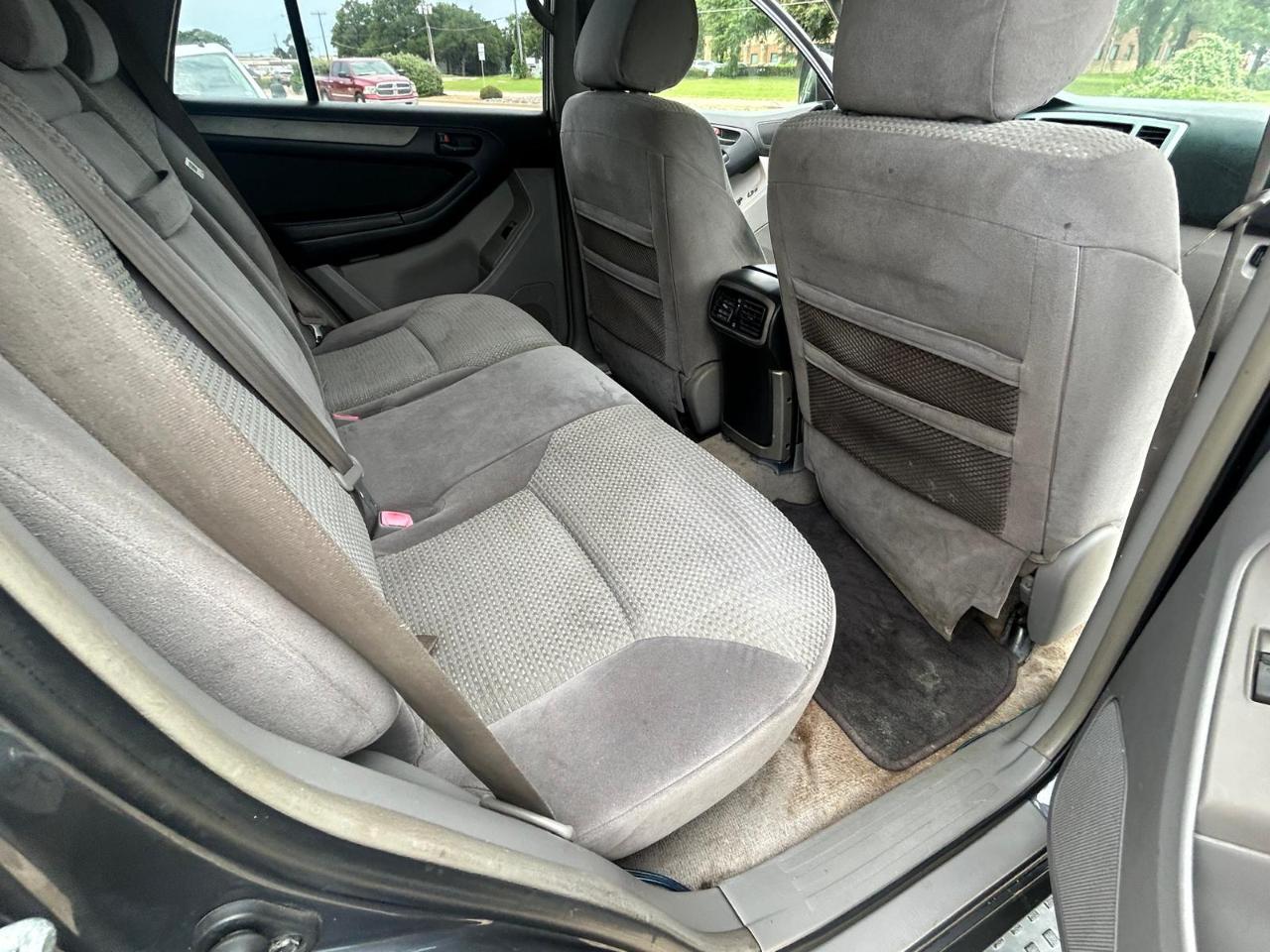 Toyota 4Runner Sport Edition V6 2WD 2005