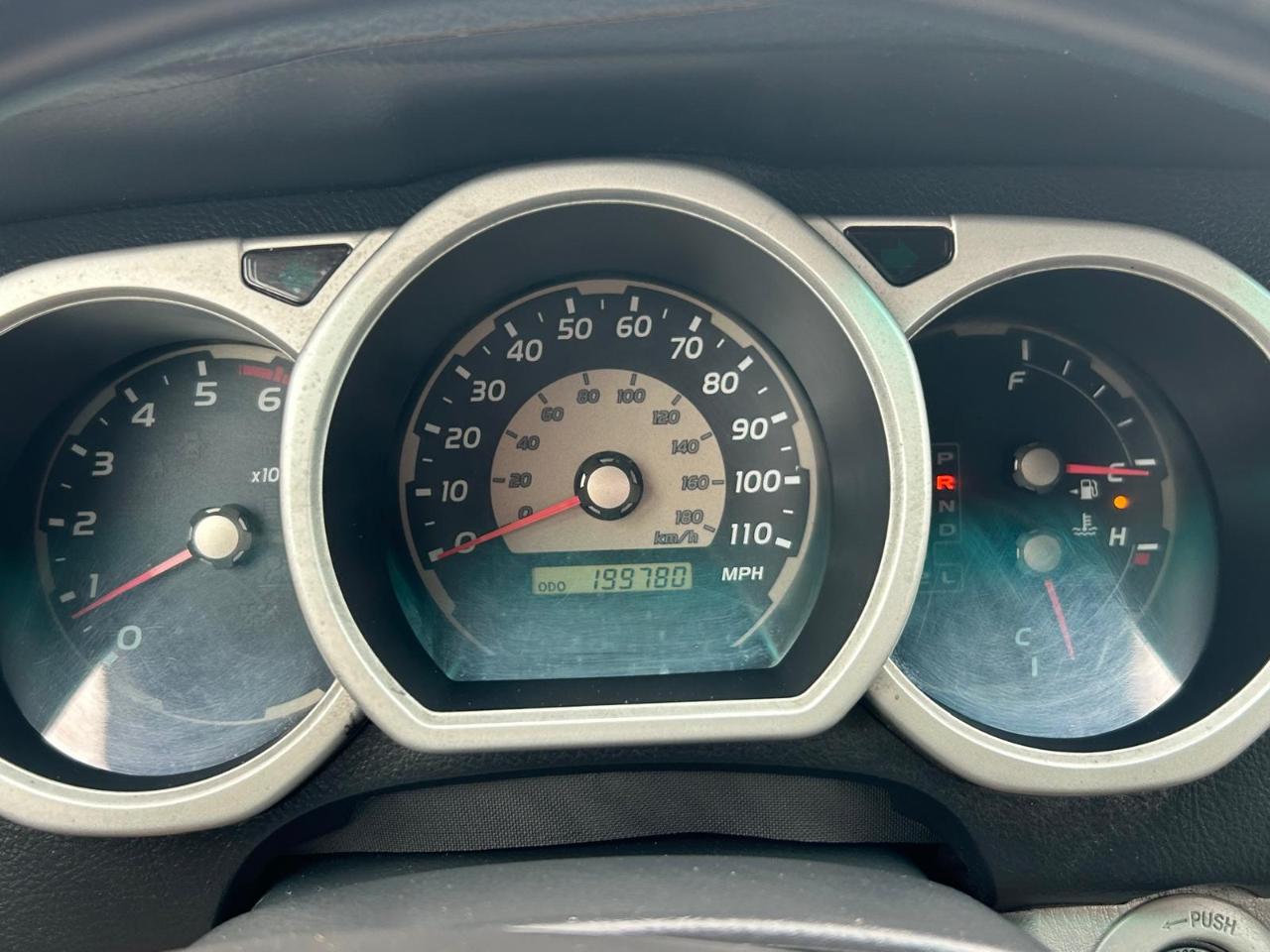Toyota 4Runner Sport Edition V6 2WD 2005