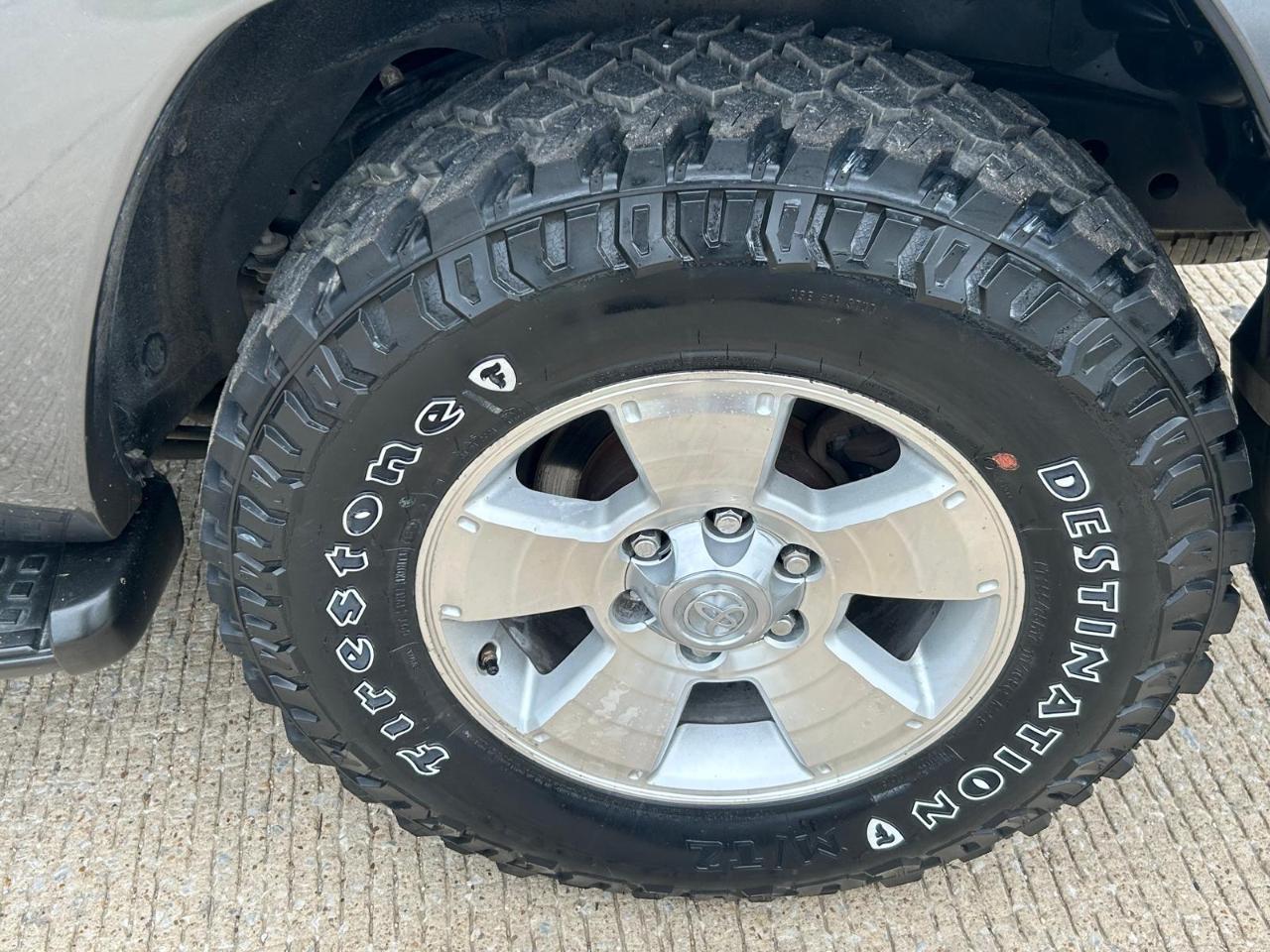 Toyota 4Runner Sport Edition V6 2WD 2005