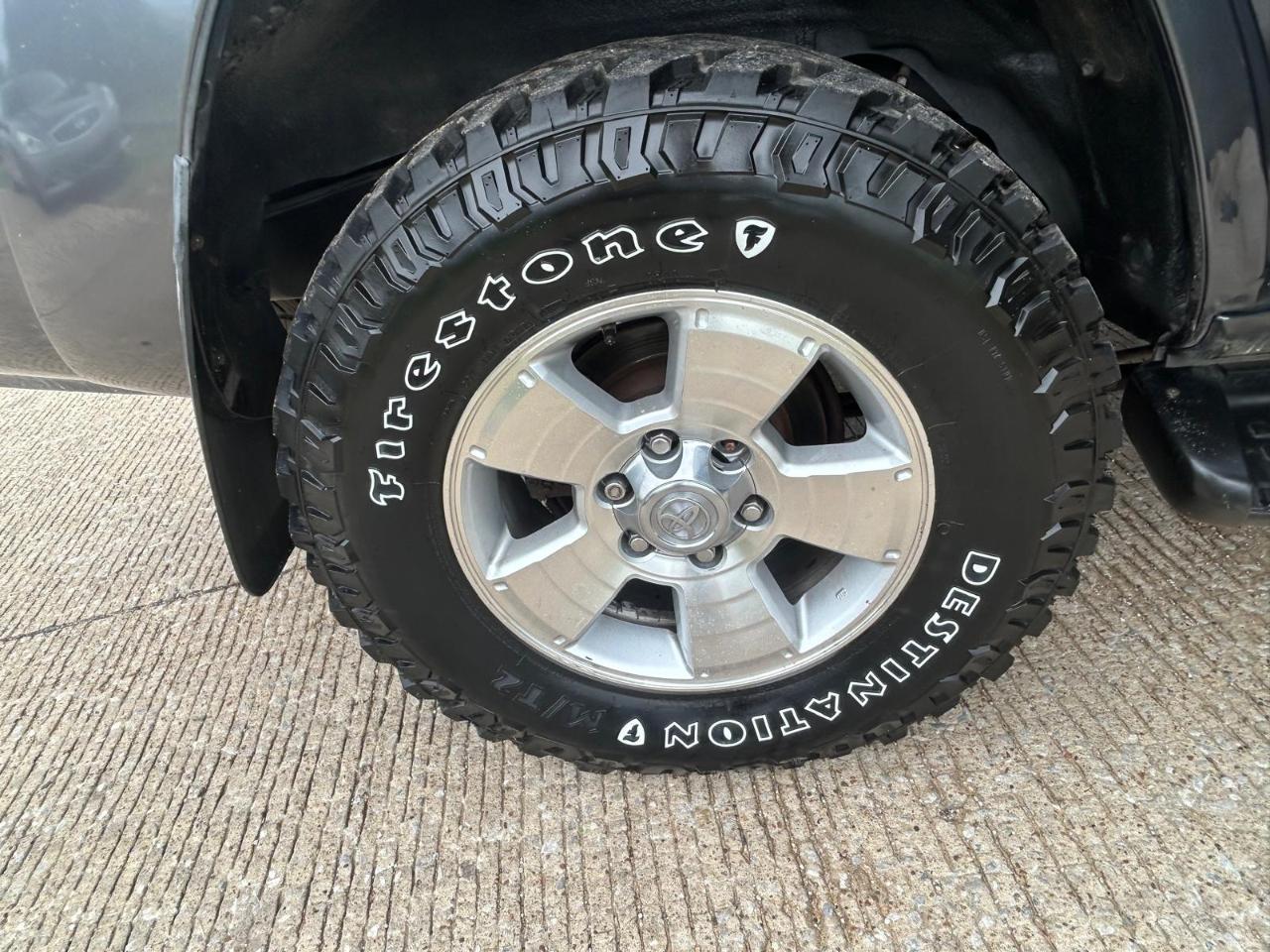 Toyota 4Runner Sport Edition V6 2WD 2005