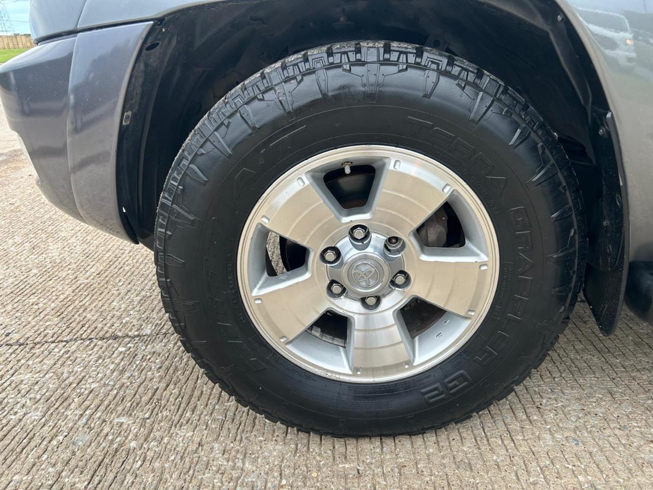 Toyota 4Runner Sport Edition V6 2WD 2005