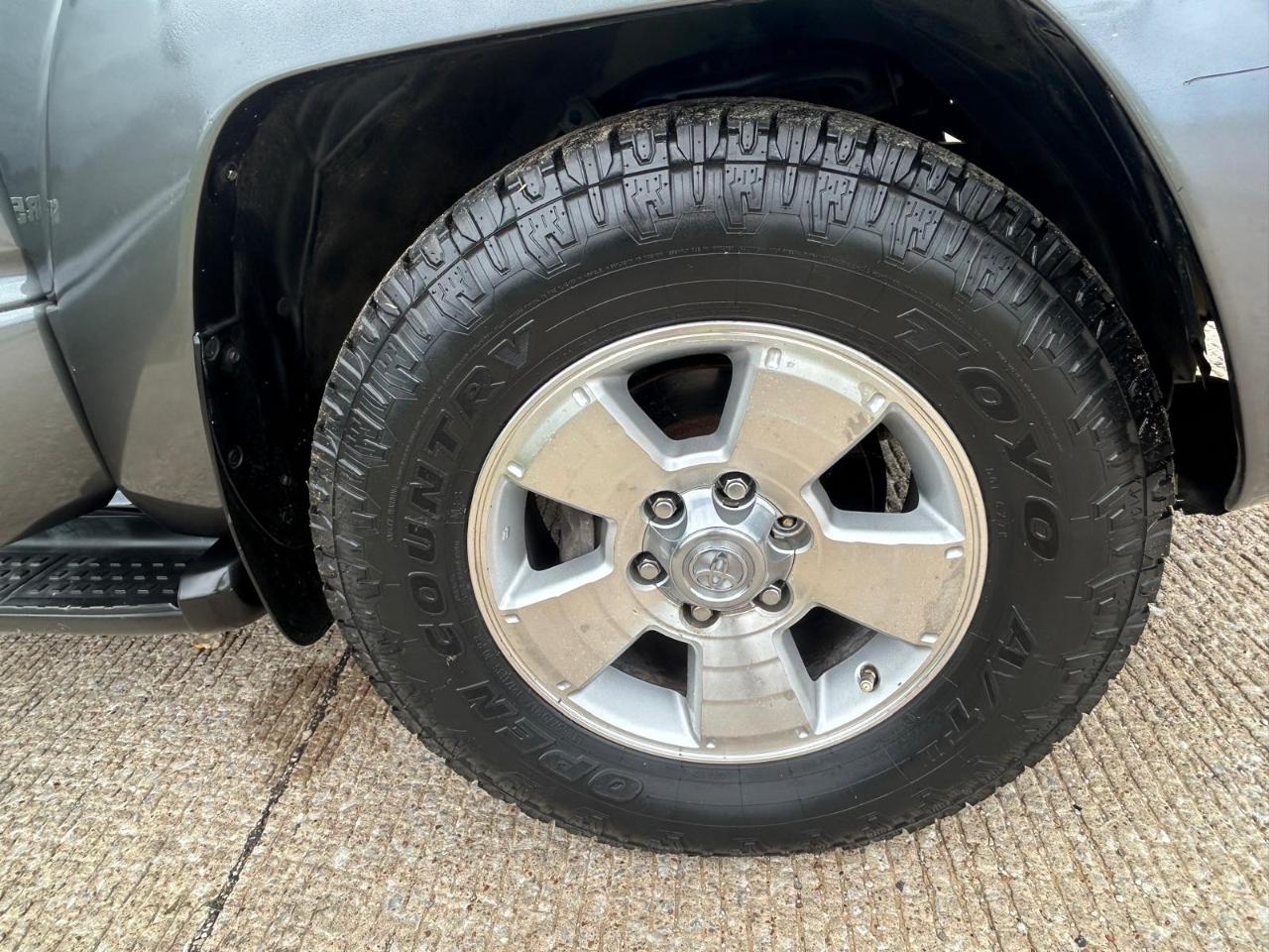 Toyota 4Runner Sport Edition V6 2WD 2005