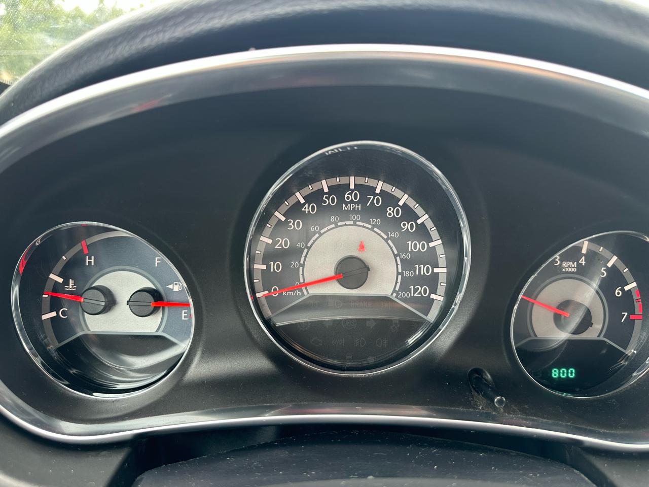Chrysler 200 LX 2014