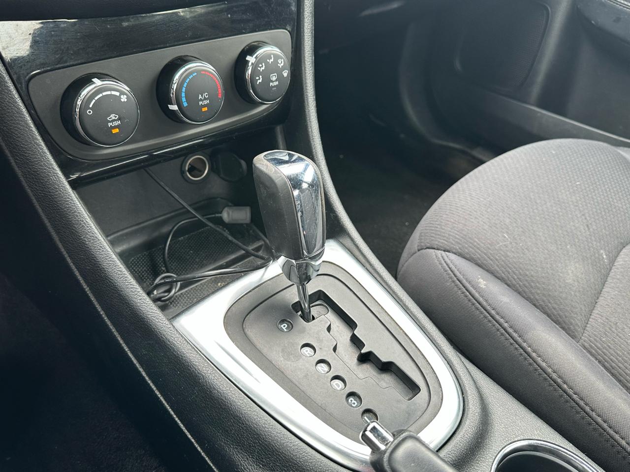 Chrysler 200 LX 2014