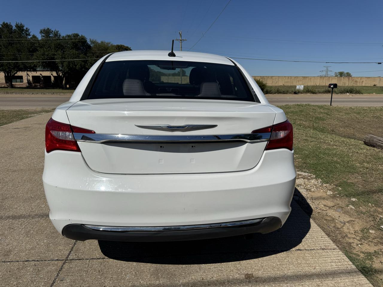 Chrysler 200 LX 2014