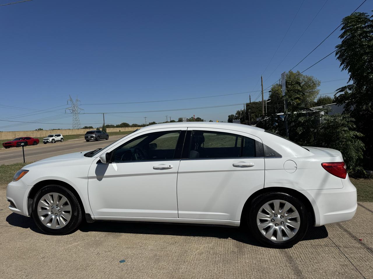 Chrysler 200 LX 2014