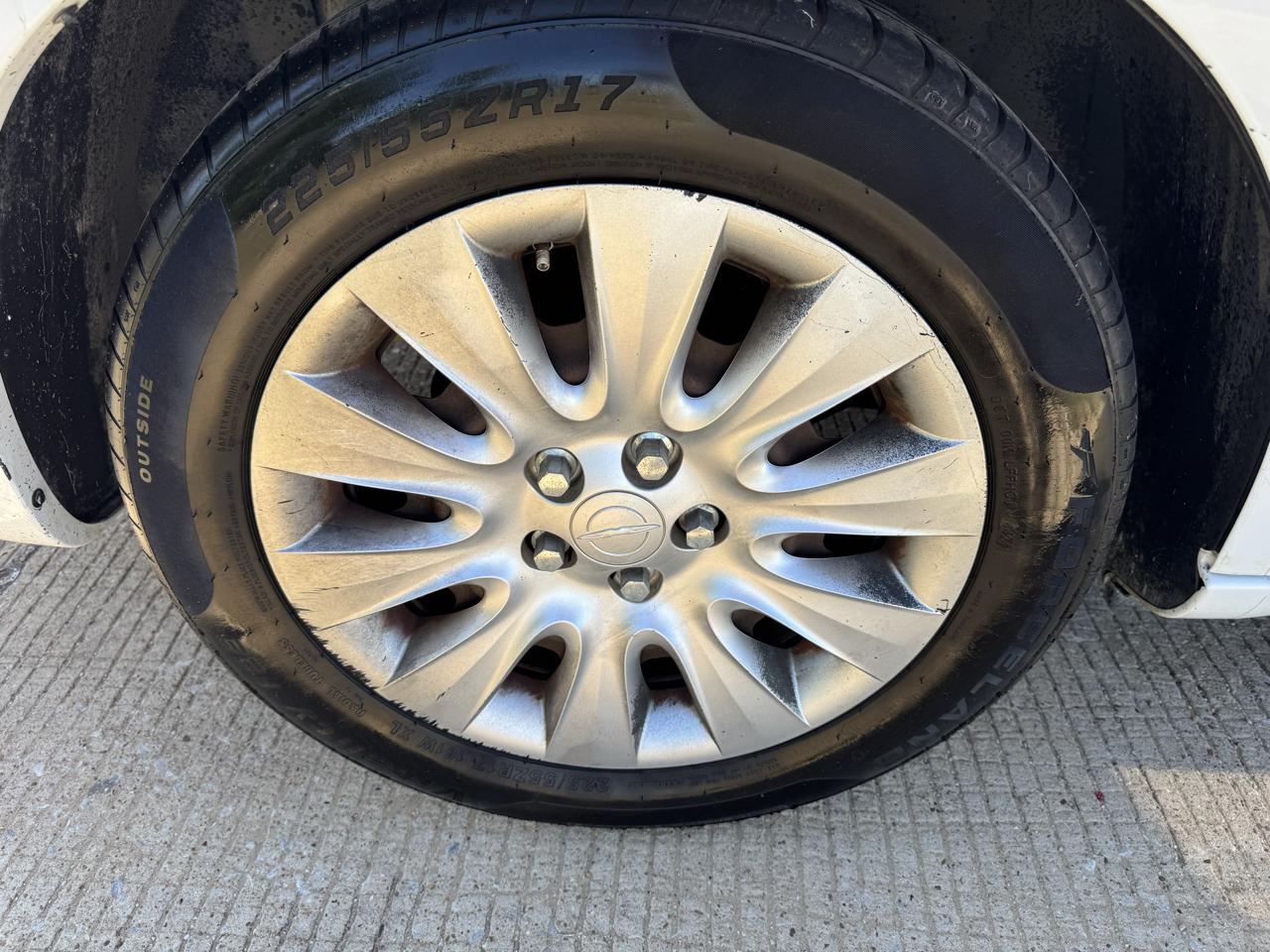 Chrysler 200 LX 2014