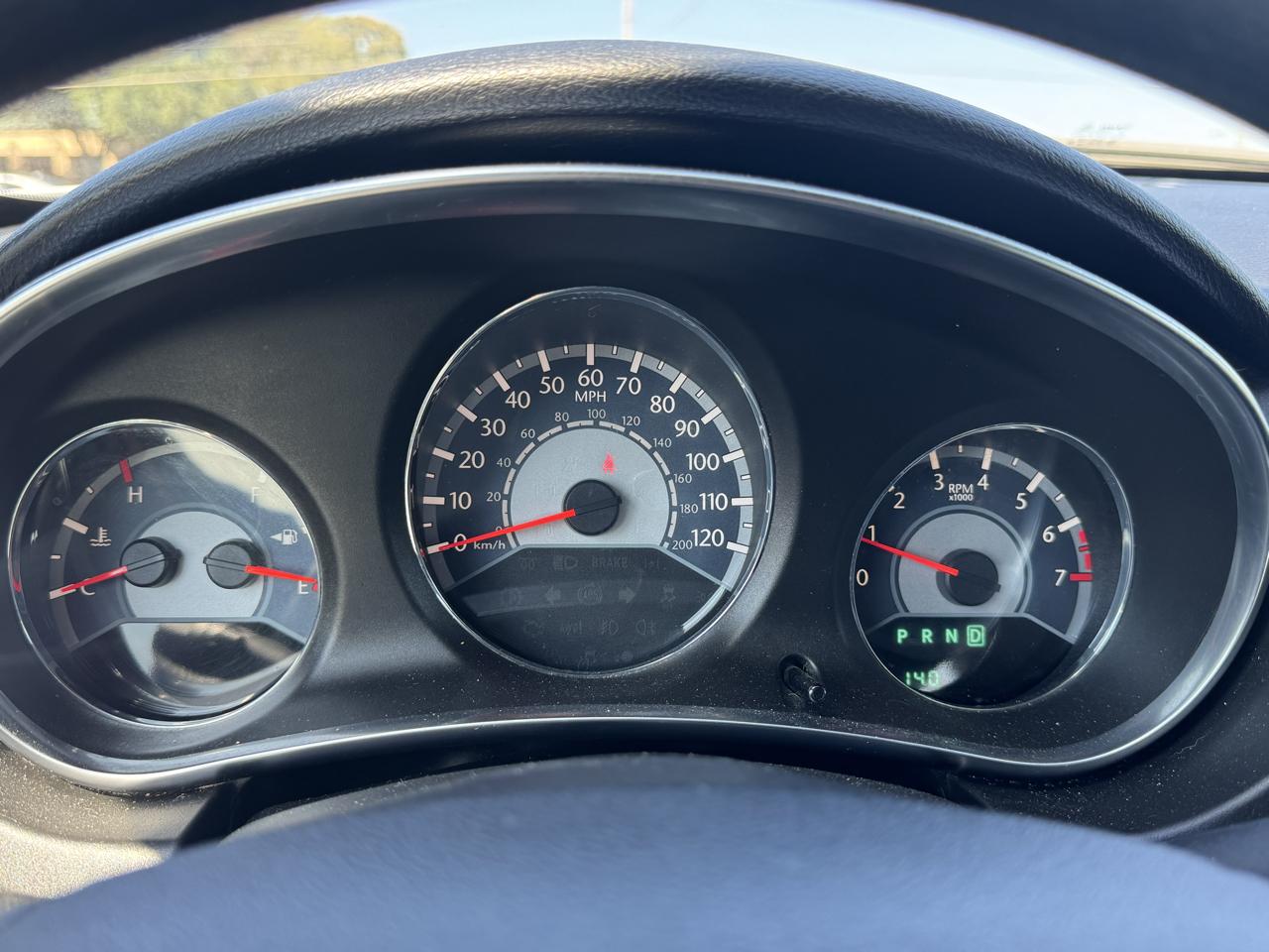 Chrysler 200 LX 2014