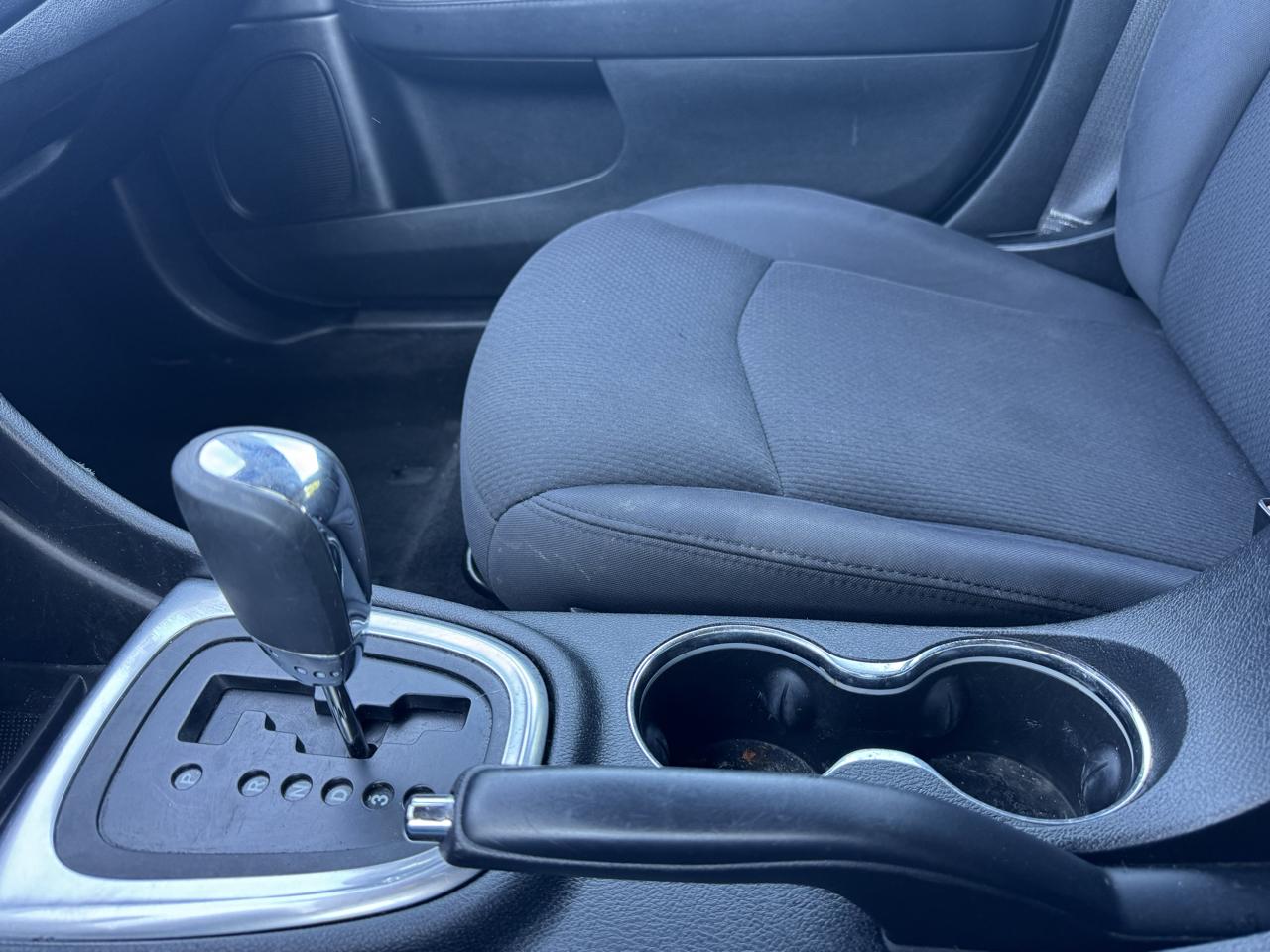Chrysler 200 LX 2014