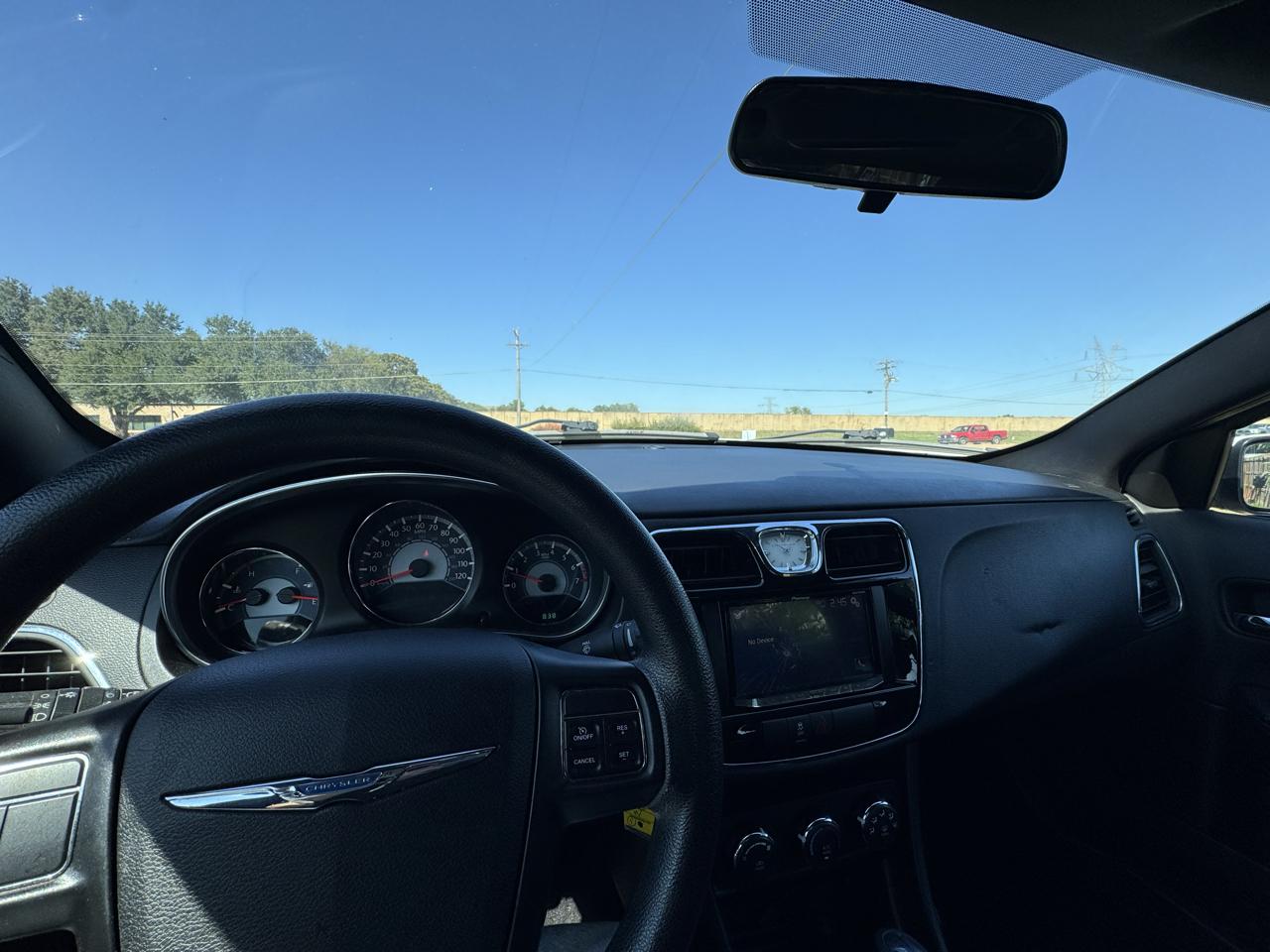 Chrysler 200 LX 2014