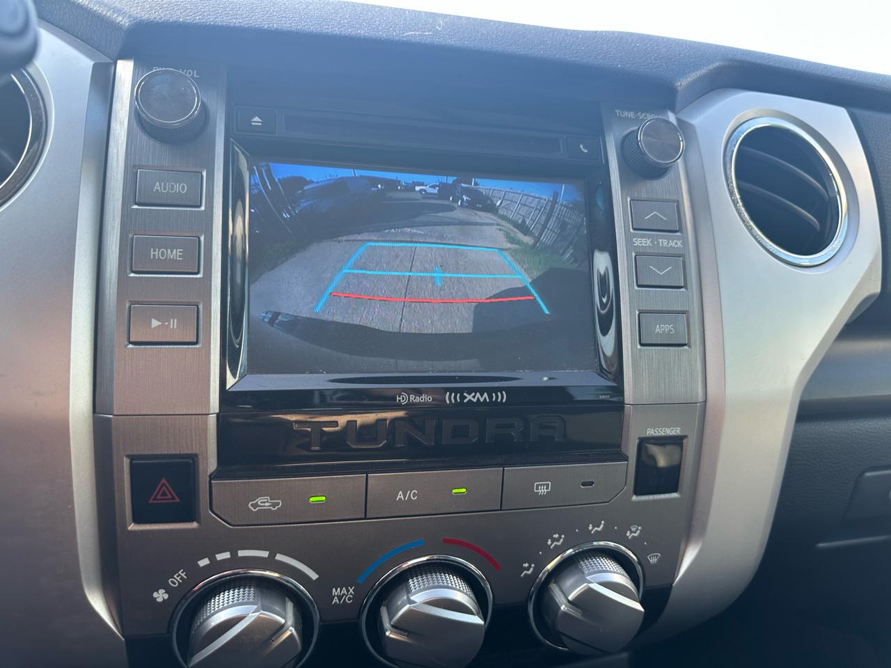 Toyota Tundra SR5 4.6L V8 CrewMax 2WD 2017