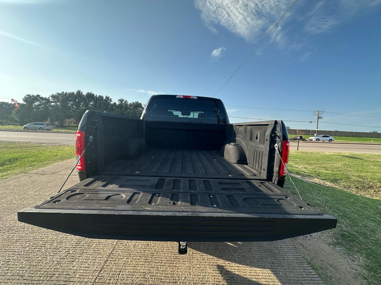 Ford F-150 XLT SuperCrew 5.5-ft. Bed 2WD 2016