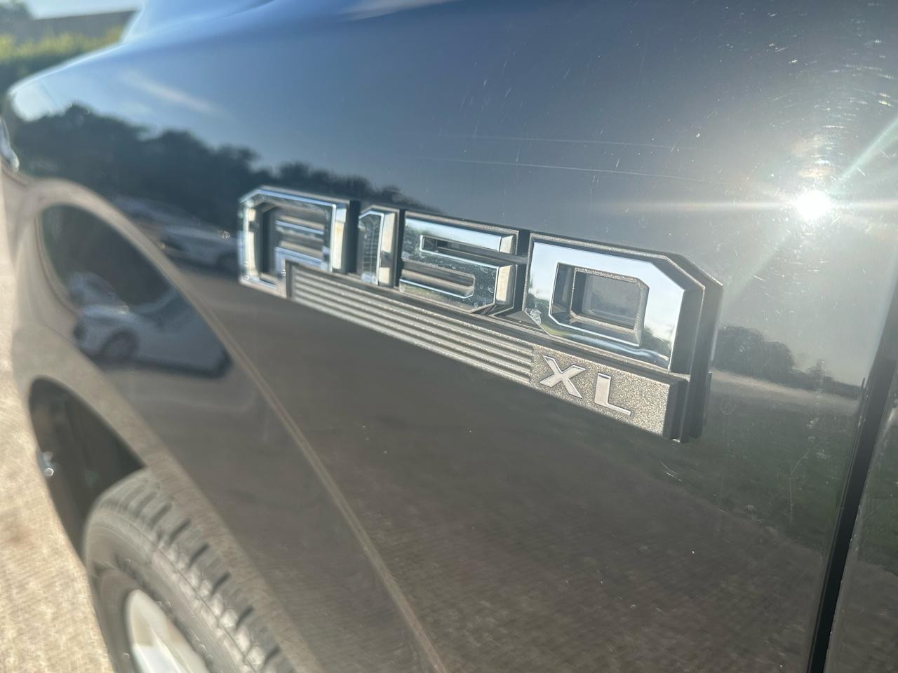 Ford F-150 XLT SuperCrew 5.5-ft. Bed 2WD 2016
