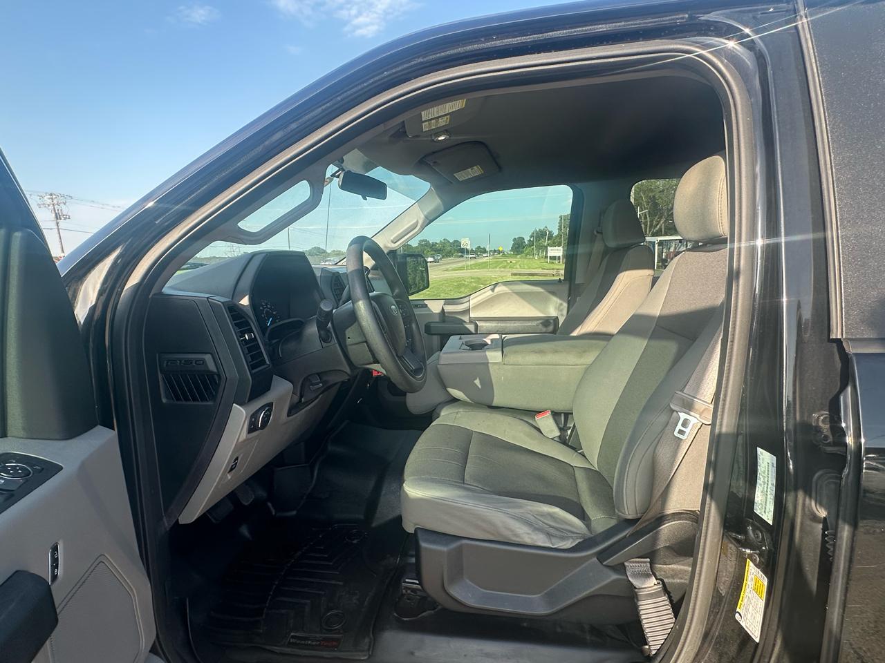 Ford F-150 XLT SuperCrew 5.5-ft. Bed 2WD 2016